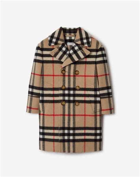 veste enfant burberry|Children’s Luxury Winter Selection .